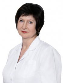 Куликова Светлана Юрьевна