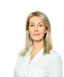 Стрелкова Ирина Вячеславовна