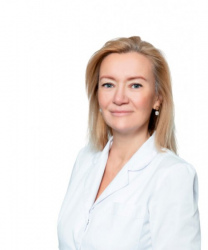 Гладкая Екатерина Олеговна