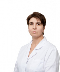 Захарова Юлия Николаевна