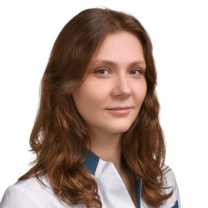 Крюкова Александра Олеговна