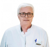 Волков Николай Николаевич