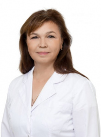 Сычкина Дина Геннадьевна