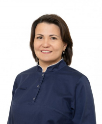 Логвинова Анастасия Николаевна