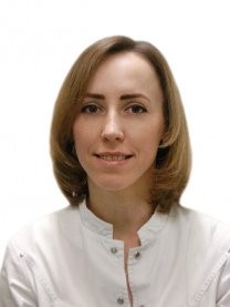 Крюкова Инна Валерьевна