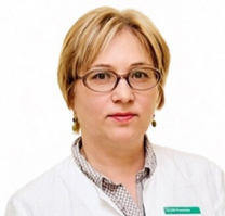 Киселева Полина Николаевна