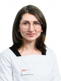 Устимова Вера Николаевна