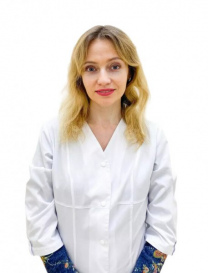 Стоянова Светлана Ивановна