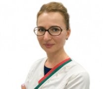 Буч Анна Валентиновна