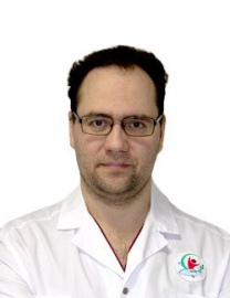 Пономарев Юрий Андреевич