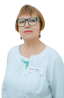 Фролова Елена Анатольевна