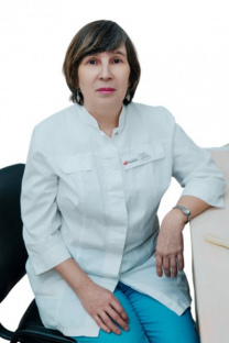 Сафиуллина Зульфия Лутфулловна