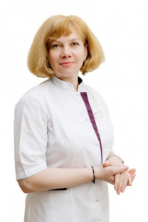 Волкова Ирина Игоревна