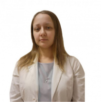 Лушина Полина Анатольевна