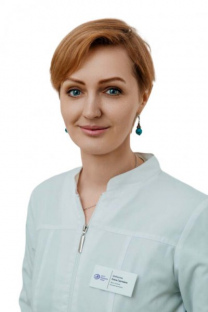 Шабанова Елена Сергеевна