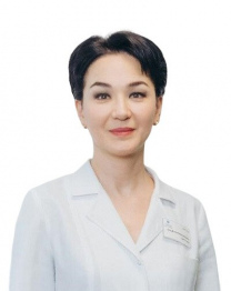 Соколова Альфия Феахимовна
