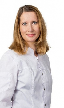 Гуляева Юлия Святославовна