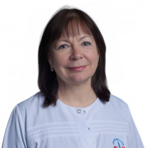 Сергеева Ирина Владимировна