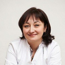 Михайлова Светлана Рашитовна