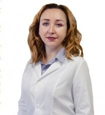 Рубцова Елизавета Сергеевна