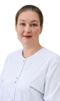 Ильинская Татьяна Александровна