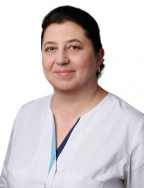 Соколинская Маргарита Михайловна