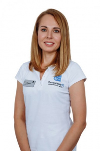 Клюкина Екатерина Олеговна