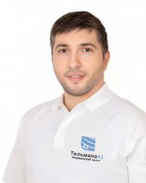 Гаджиалиев Шарип Гаджиалиевич