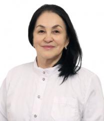 Орешко Людмила Саварбековна