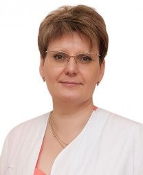 Дуликова Виктория Геннадьевна
