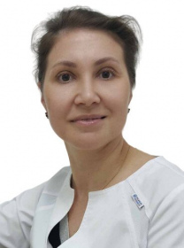 Молокова Елена Валерьевна