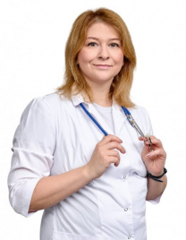 Сыраева Гульнара Ислямовна