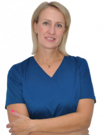 Липногорская Елена Сергеевна