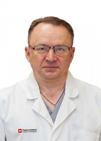 Жаровских Олег Сергеевич