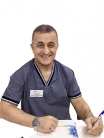 Абдулвагабов Майнрид Гаджимагамедович