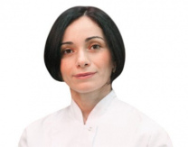 Харебава Марина Раулиевна