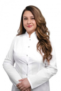 Иванова Жанна Олеговна