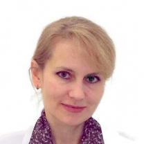 Кондрашина Элина Александровна