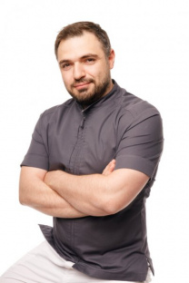 Курбанов Арсен Магомедович