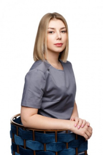 Швецова (Козлова) Александра Андреевна