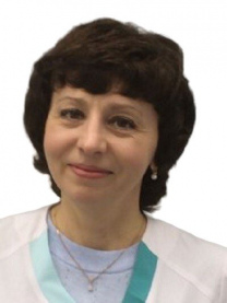 Чижевская Марина Алексеевна