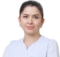 Ахмеджанова Гульшан Бахтиеровна