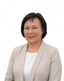 Гулякевич Алла Федоровна