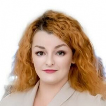 Пономарева Кира Сергеевна