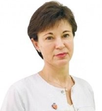 Николаева Светлана Вячеславовна