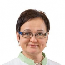 Парфенова Елена Михайловна