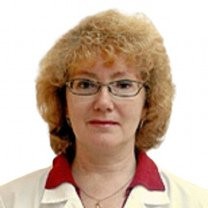 Клишова Ирина Алексеевна