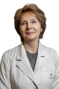 Неженцева Елена Леонидовна