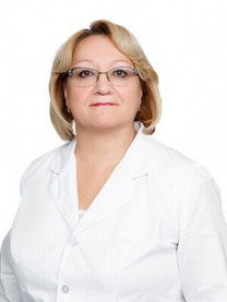 Елецкая Ирина Ивановна