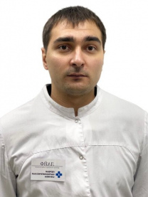 Береговец Павел Павлович